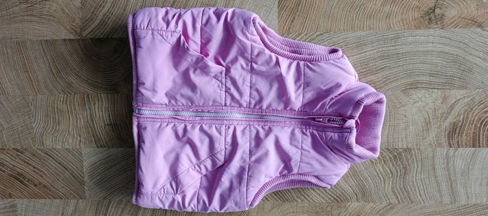 112. Kamizelka girl 2girl rozmiar 98
