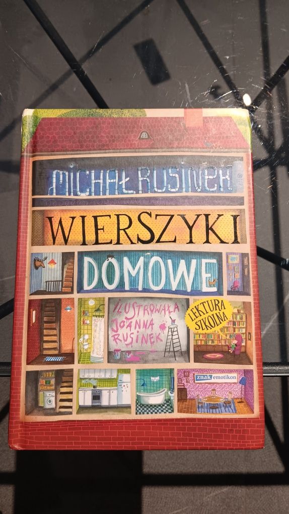 Michał Rusinek - Wierszyki Domowe