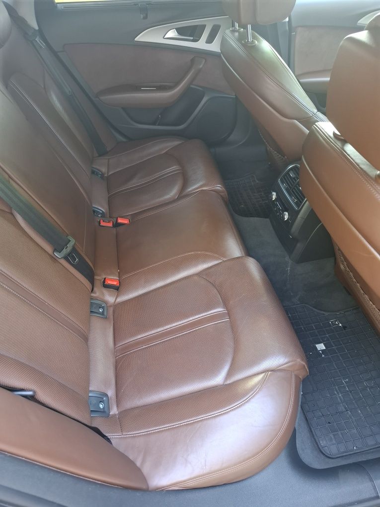 Sprzedam audi a6 c7