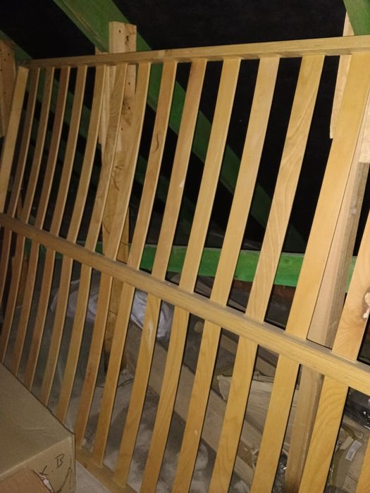 Ламелі на ліжко 1900*1400