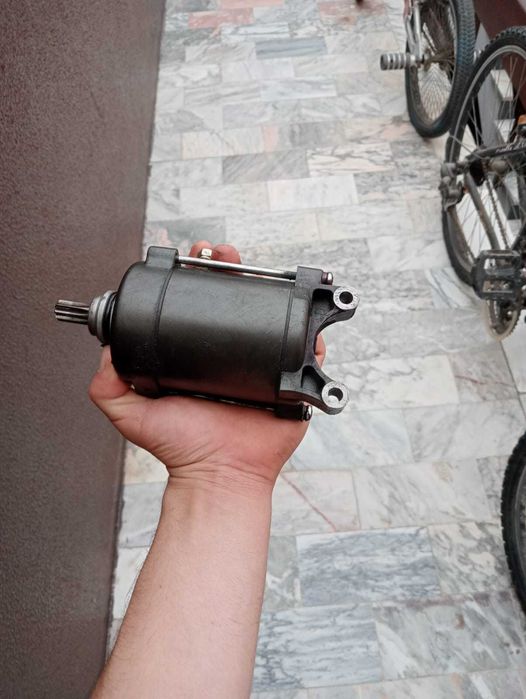 Megelli 125 peças