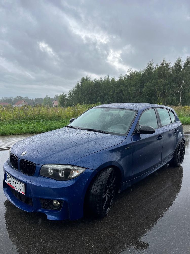 BMW 1 E87  118D 2007r