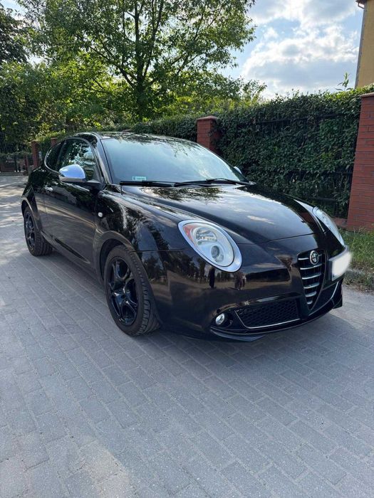Alfa Romeo MITO Turismo 1.4 Benzyna