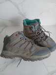 Buty trekkingowe damskie 38 wkładka 24 cm / Aqua Resistant