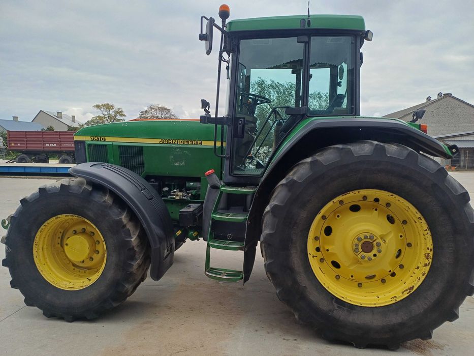 John Deere 7810 PowerQuad
