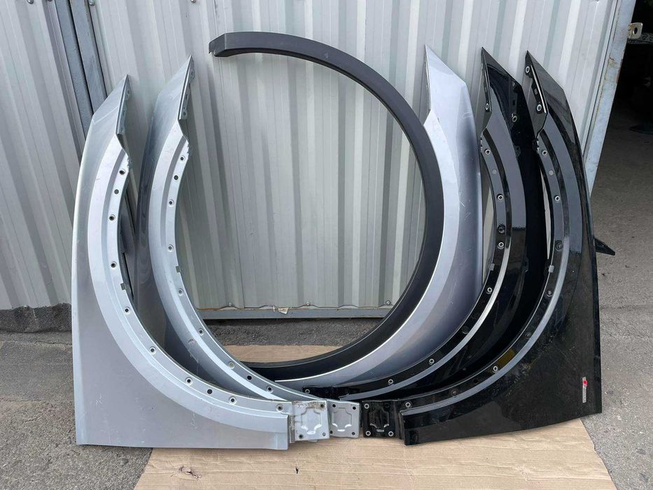 Q5 80A FY 2017- крыло правое левое крило ку5 80а кю5 В НАЛИЧИИ!!!