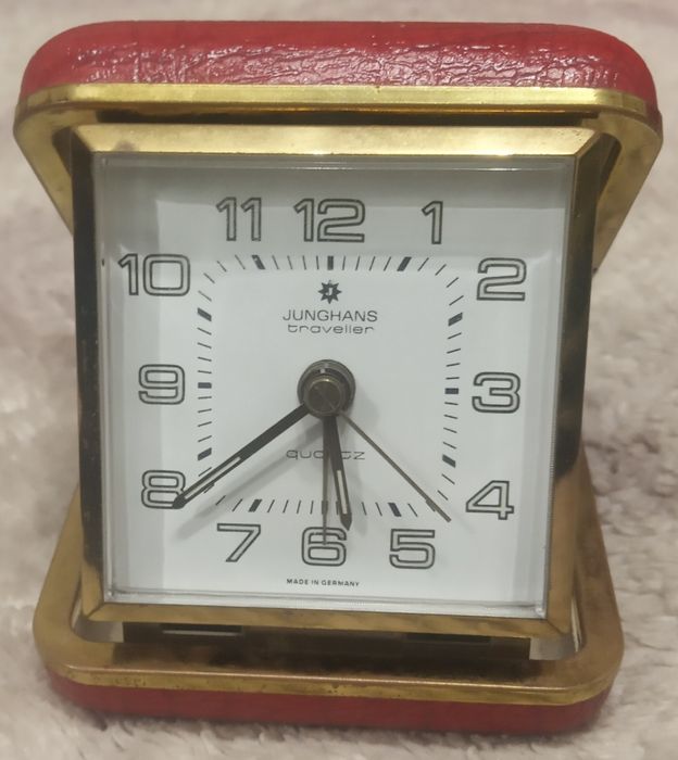 Дорожные часы Janghans