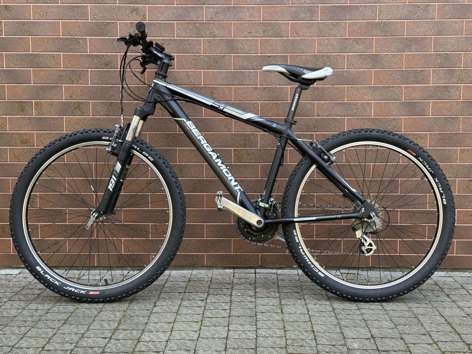 Велосипед Bergamont Vitox 5.1