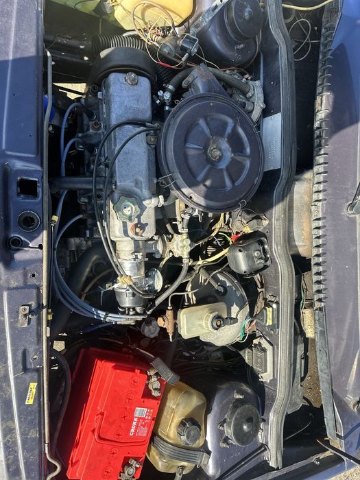 Автомобіль Ваз 2109