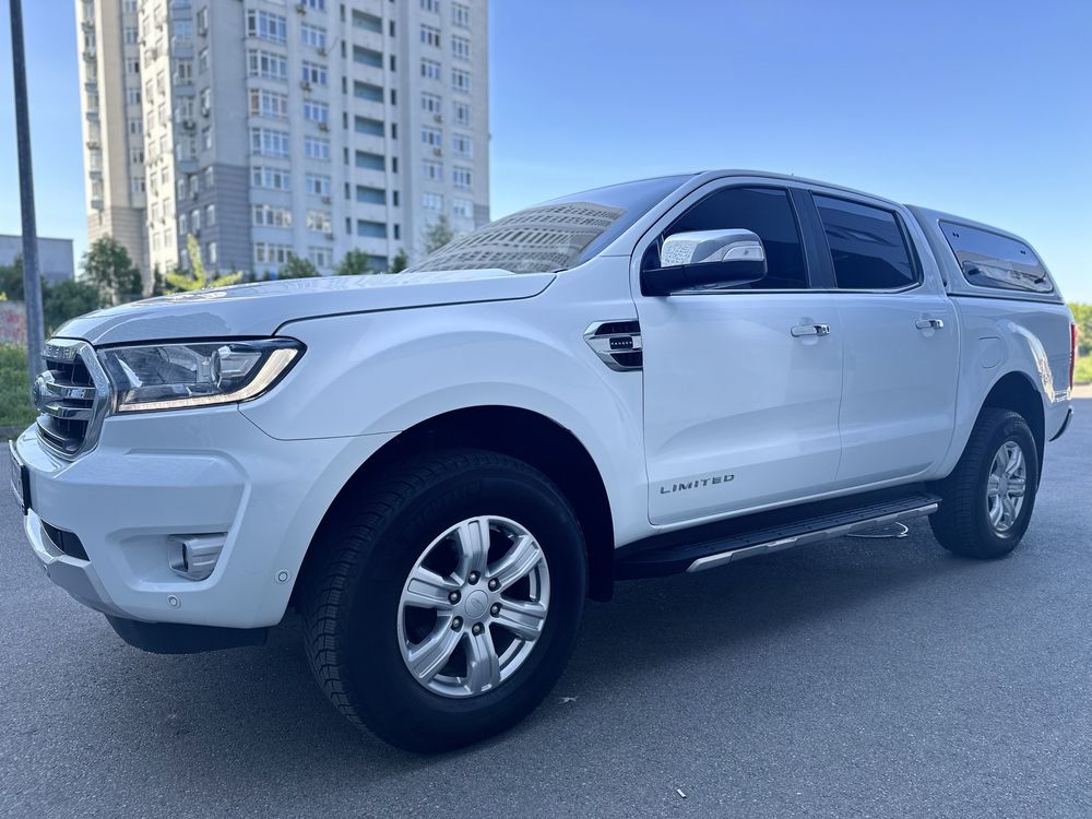 Ford Ranger 2019 2.0d