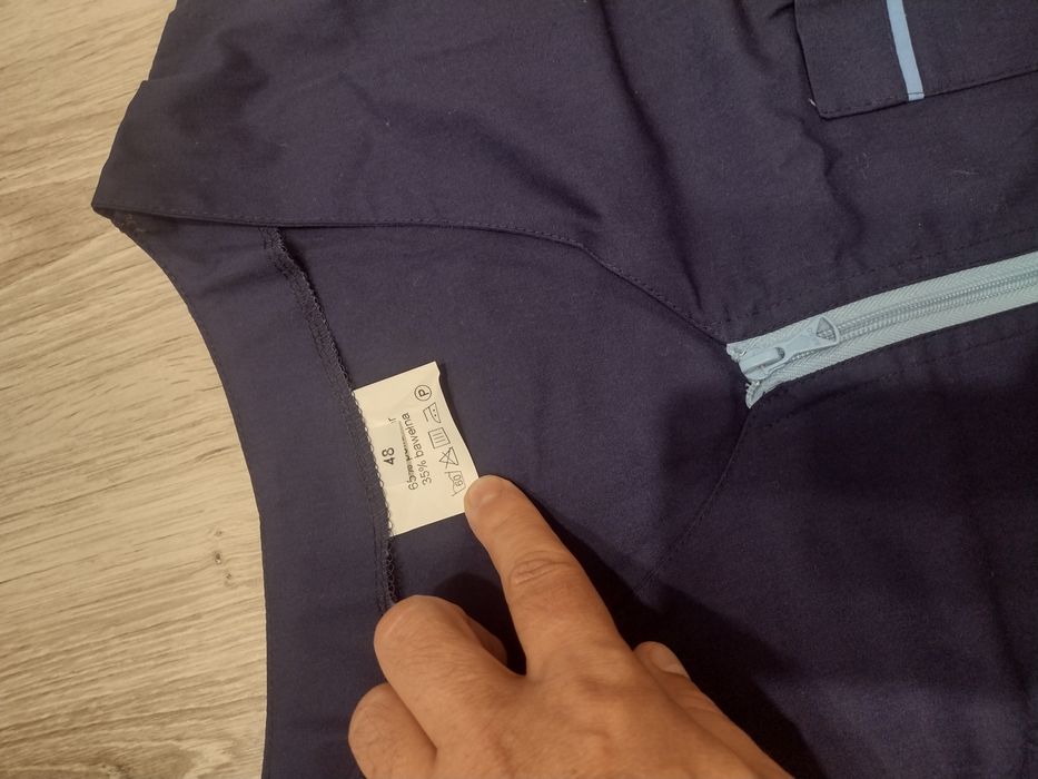 Fartuch kosmetyczny - medyczny rozmiar 48