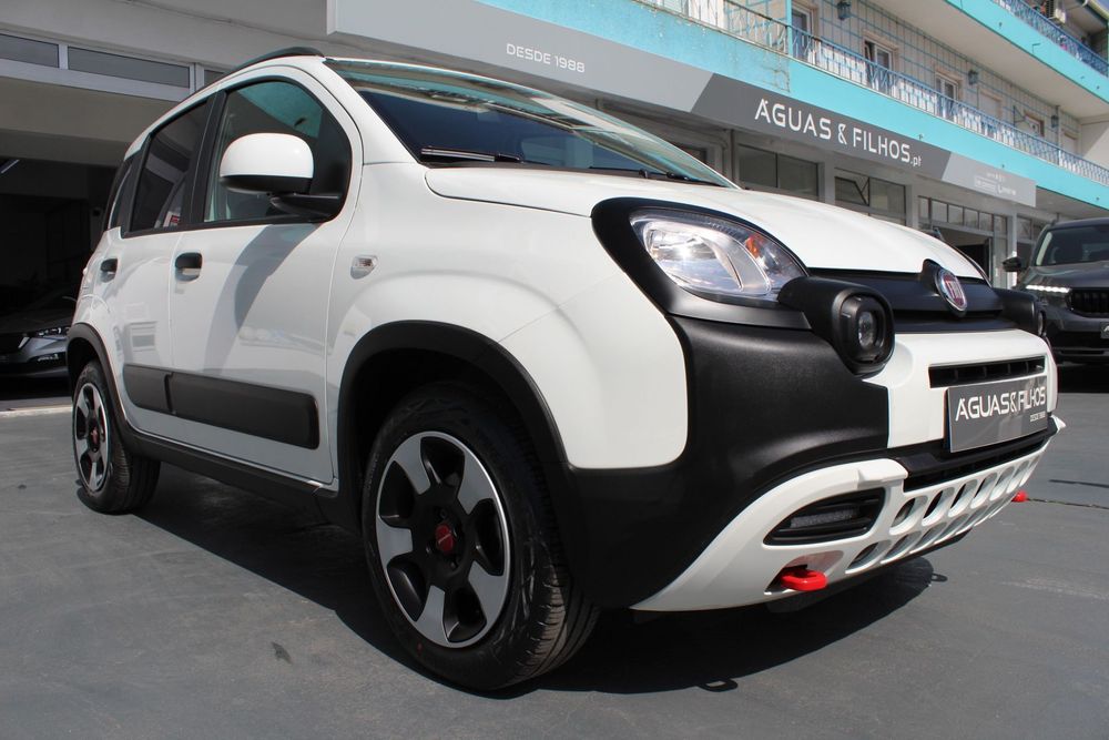 Fiat Panda 1.0 Hybrid
