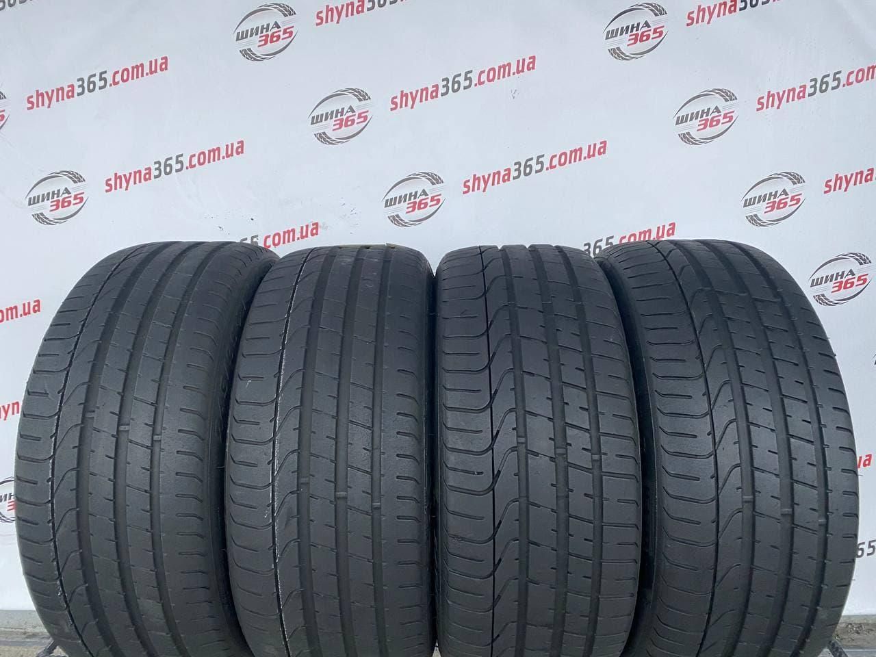 шини бу літо 245/35 r20 pirelli pzero 6mm