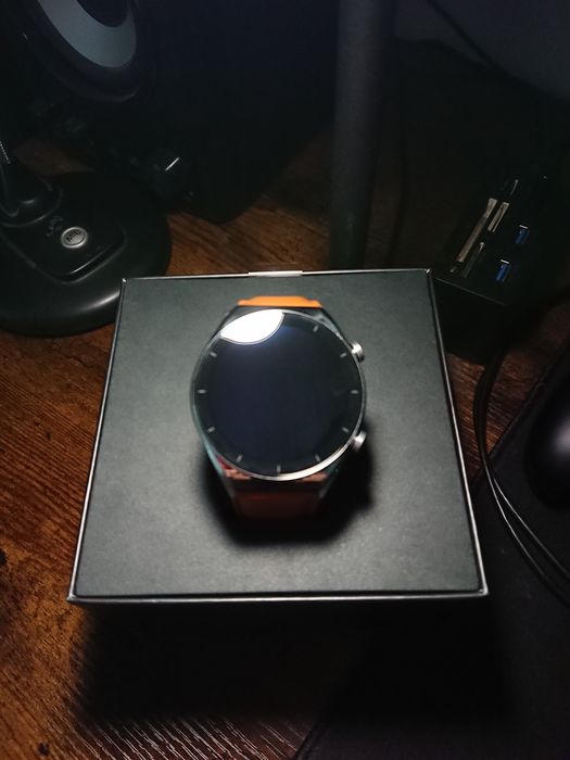 Xiaomi watch S1 nowy!