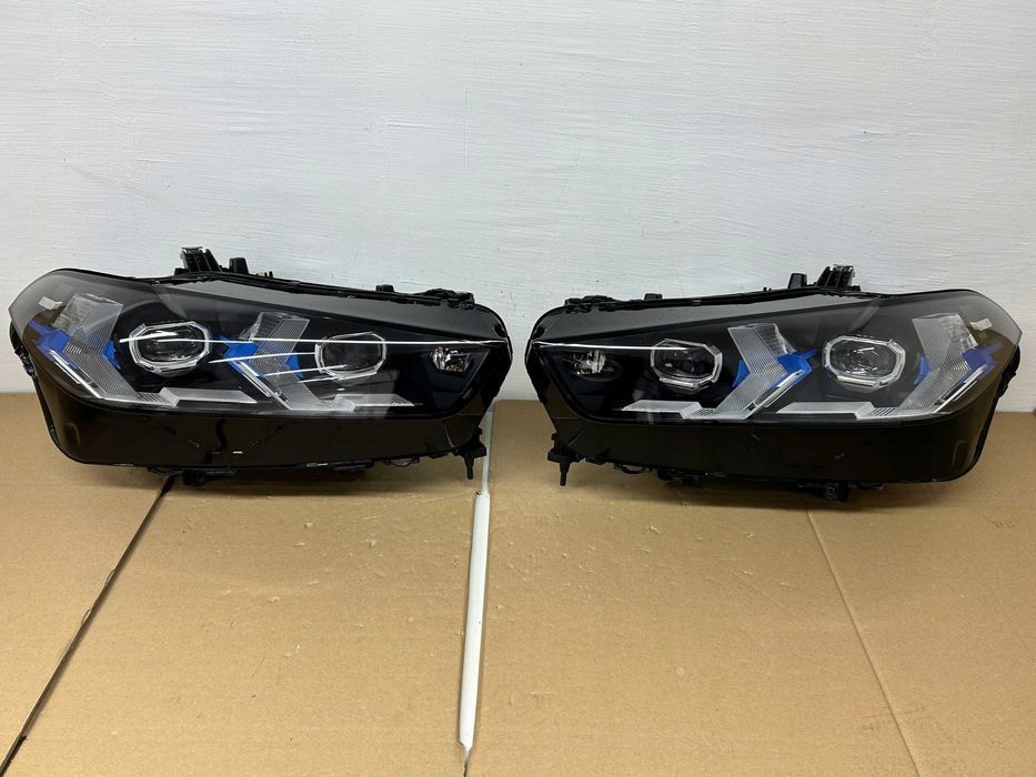 Фары передние Фара правая левая BMW X6 G06 разборка