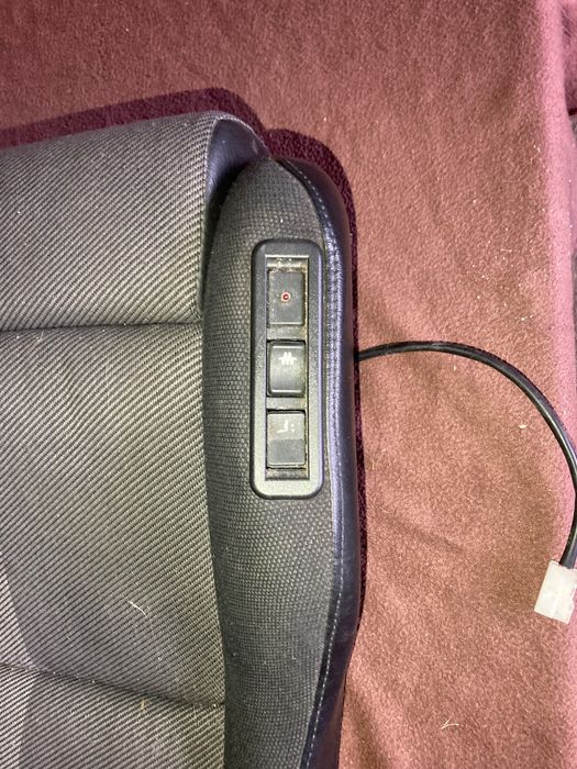 Fotel Recaro cs84 nie CS LX lt cse c81 mercedes Bmw alpina amg brabus