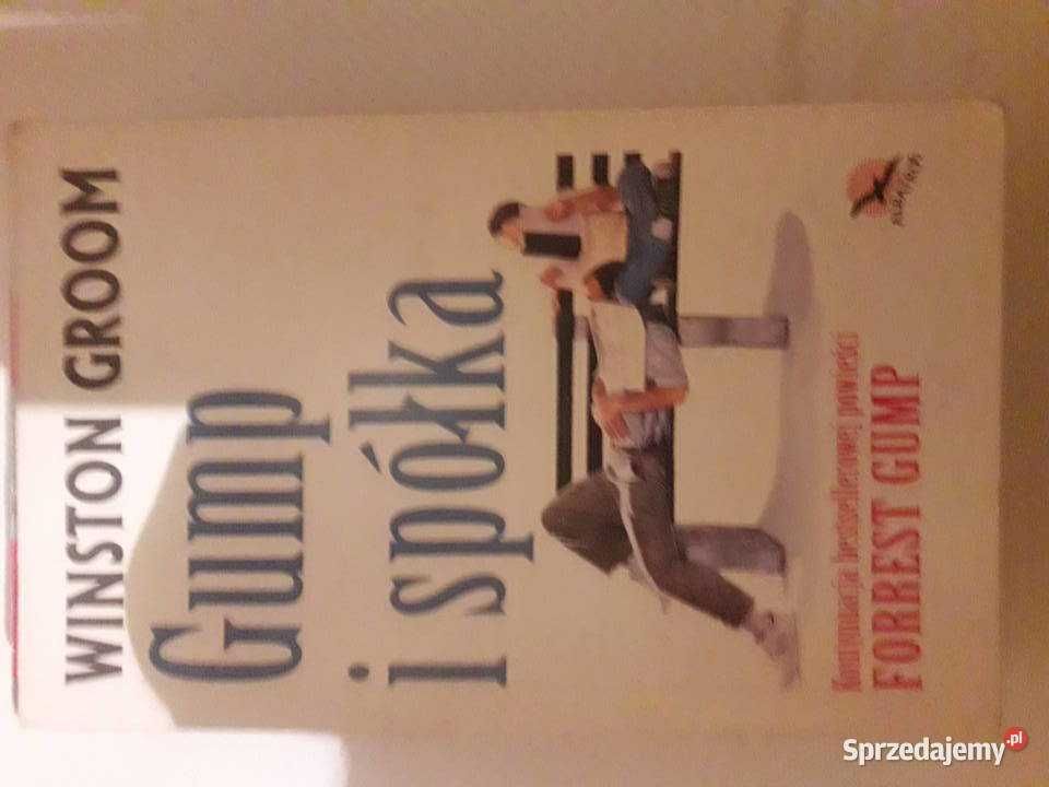 Gump i spółka - Winston Groom