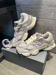 "Buty damskie Trampki" NewBalance|9060 SzaryRoz.39.5