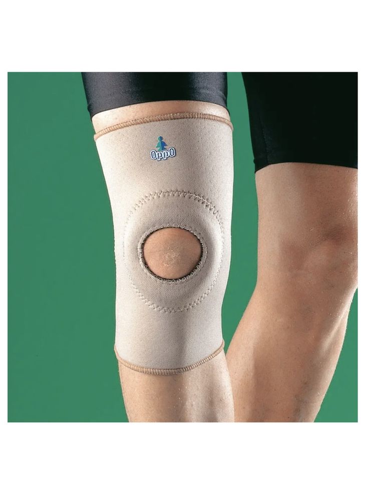 Ортопедичний колінний ортез з бічними шарнірами Oppo М