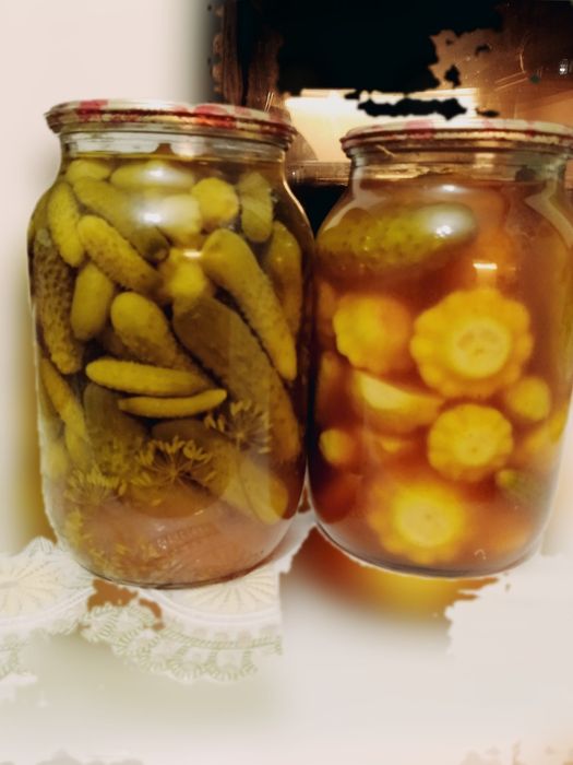 Домашня консервація