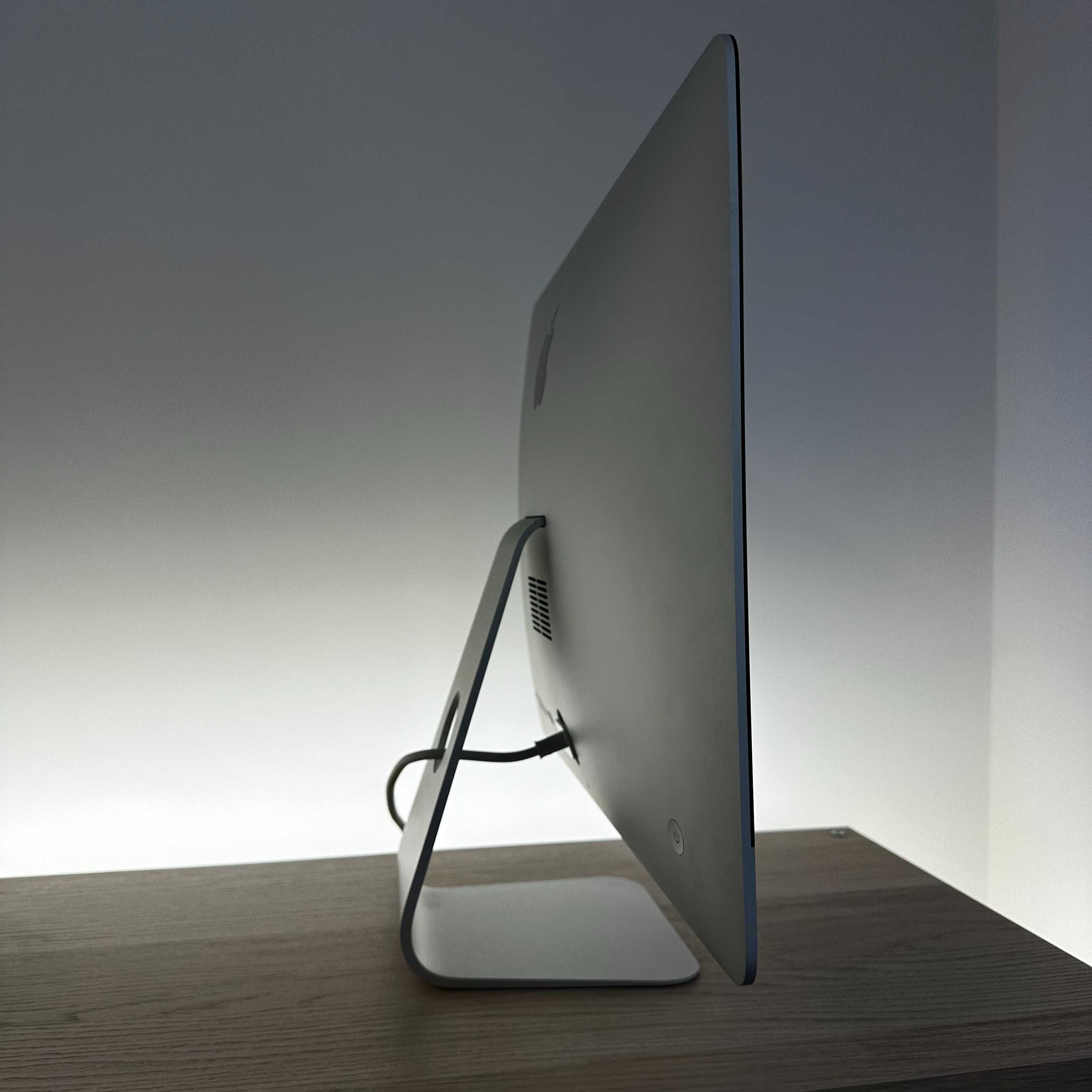 Apple iMac 21,5" i5 Nvidia GT640 128SSD+1TB HDD All in One!