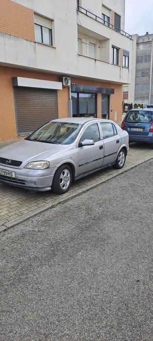Opel Astra 1.4 16v 2001