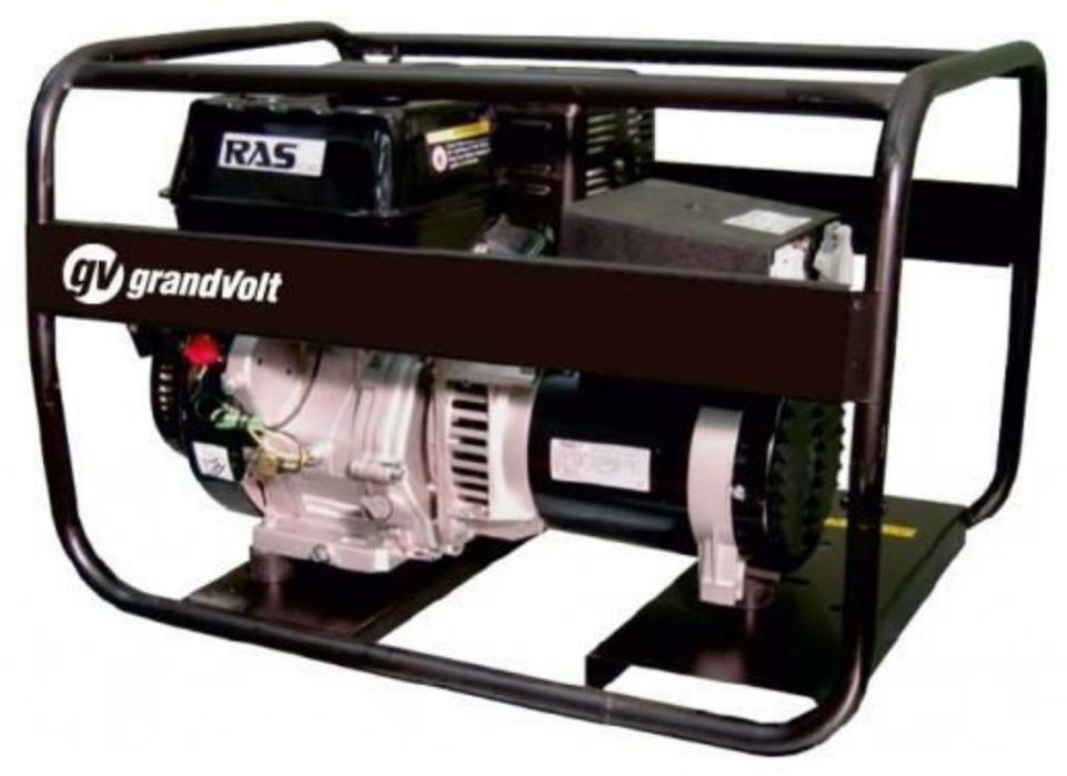 Аренда/прокат генератора от 350 грн за 3кВт