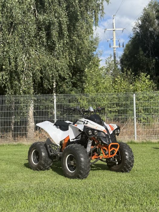 Adv adventure 125 rr
