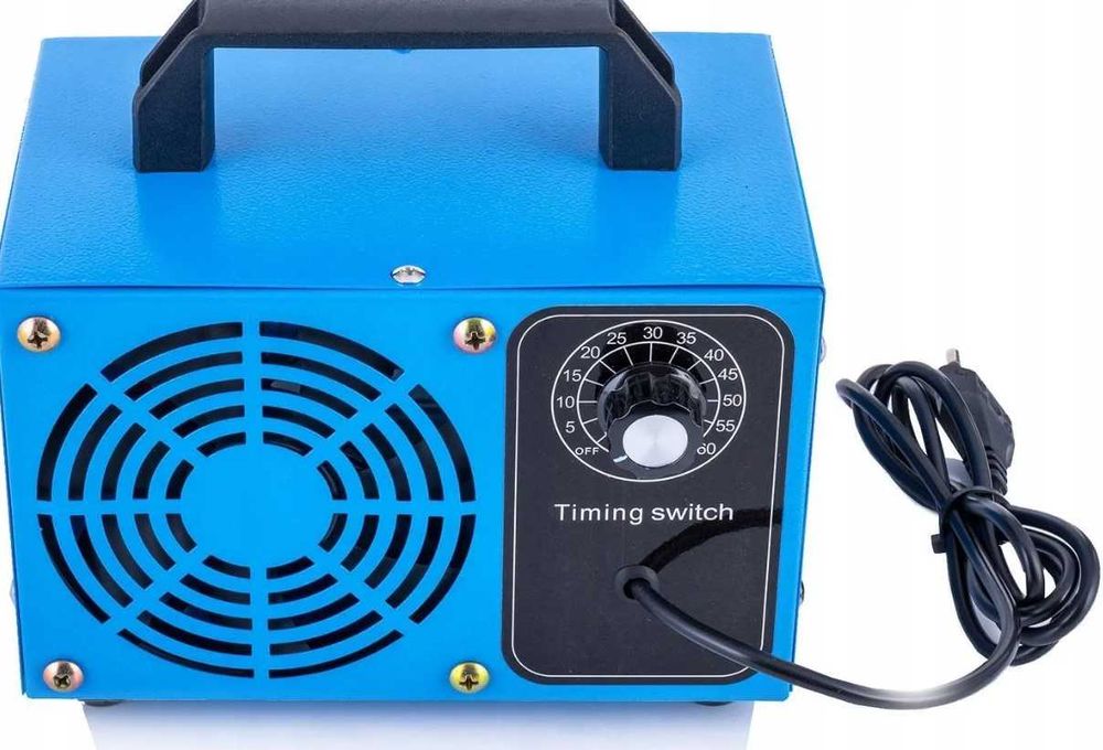 MOCNY 140W generator OZONU Ozonator Oczyszczacz Powietrza 60 000 MG/H