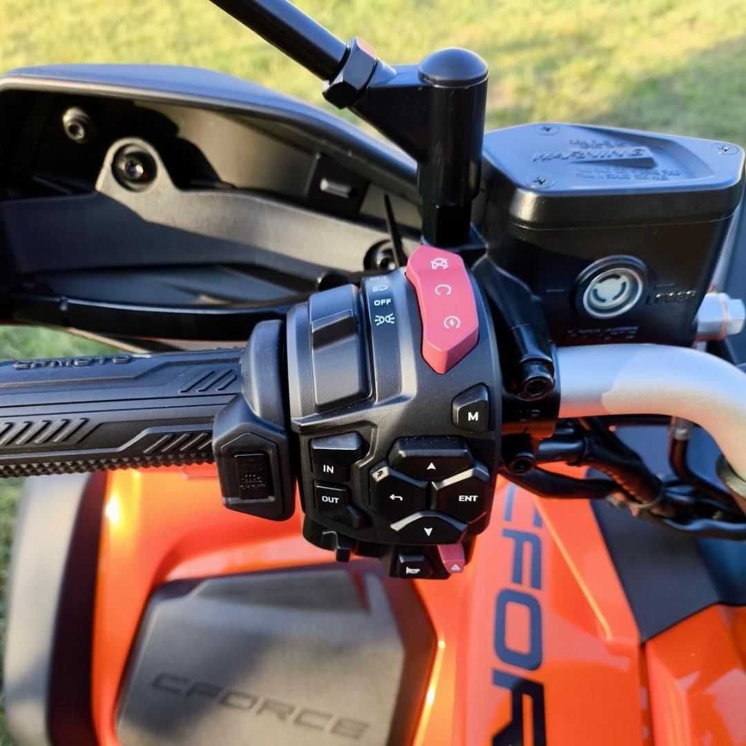 Quad CF Moto 1000 Touring MODEL2025 Raty/Leasing/Transport cała Polska