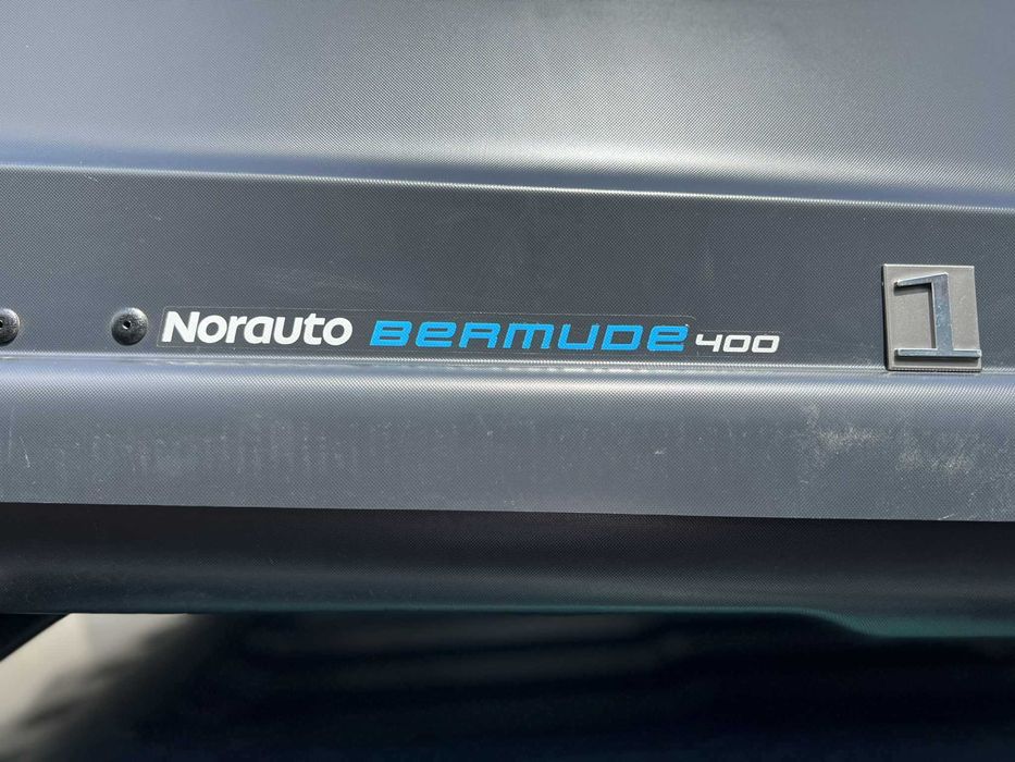 Bagażnik dachowy Norauto BERMUDE 400 NOWY! OKAZJA