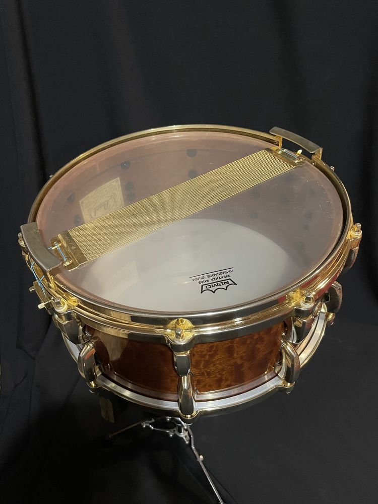 Werbel Pearl MHX limited edition GOLD 14”x6,5”