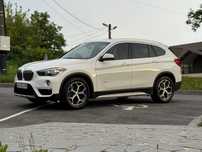 BMW X1 2017 2.0 бензин