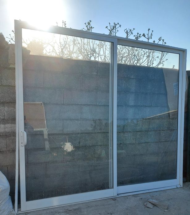 Janela Aluminio  - Porta Aluminio