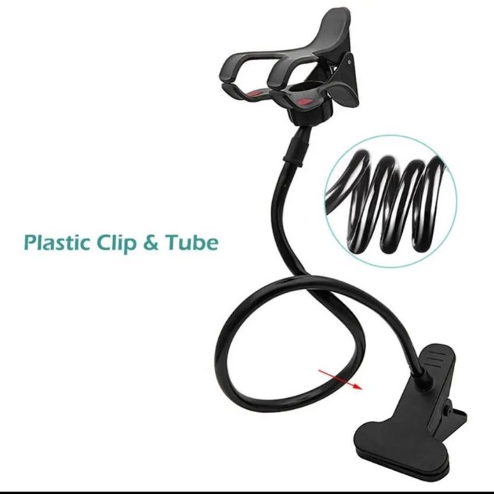 Держатель зажим для телефона