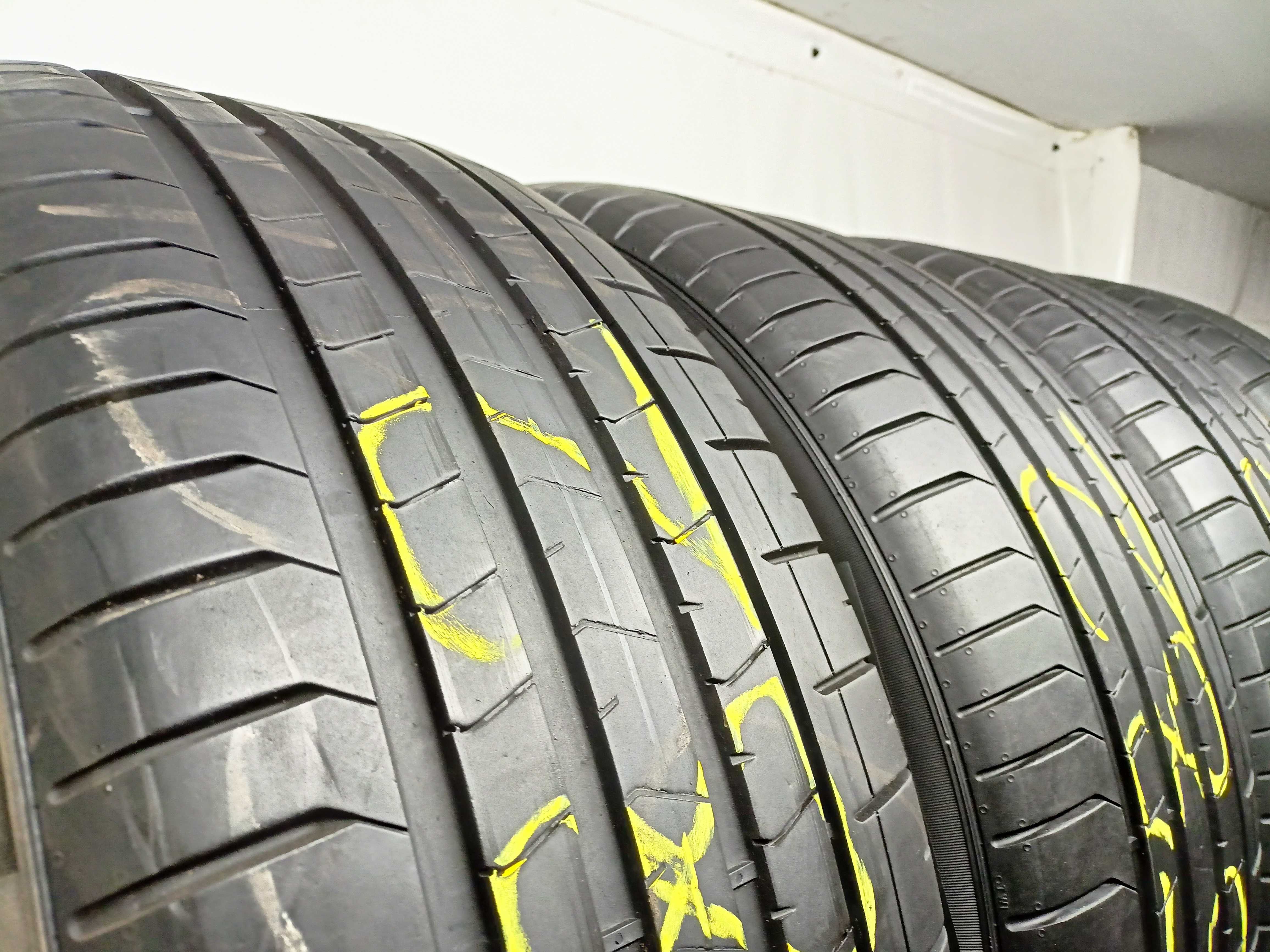 Pirelli PZero 275/50/20 19r. 113W 2x6,3mm 2x6mm (582)