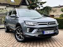 SsangYong/KGM Korando 1.5 TGDI 4WD Sapphire