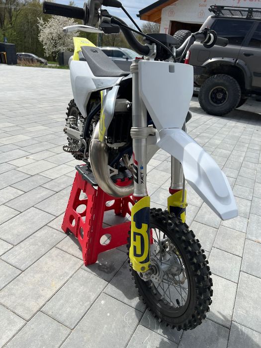 Husqvarna tc 50 2023