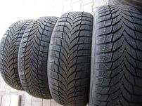 Nowe opony zimowe 205/55/17 Nexen