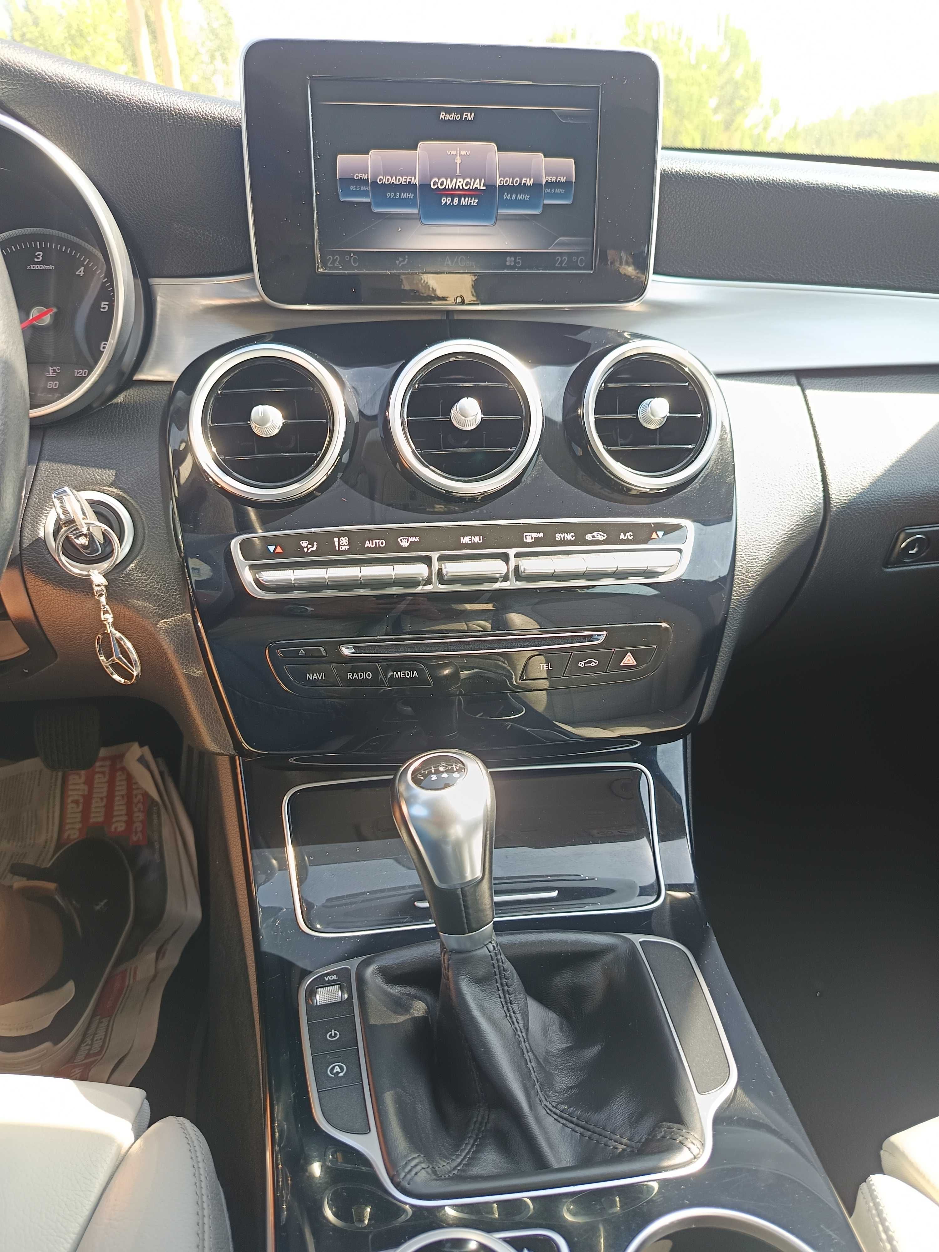 Mercedes 200 C Station