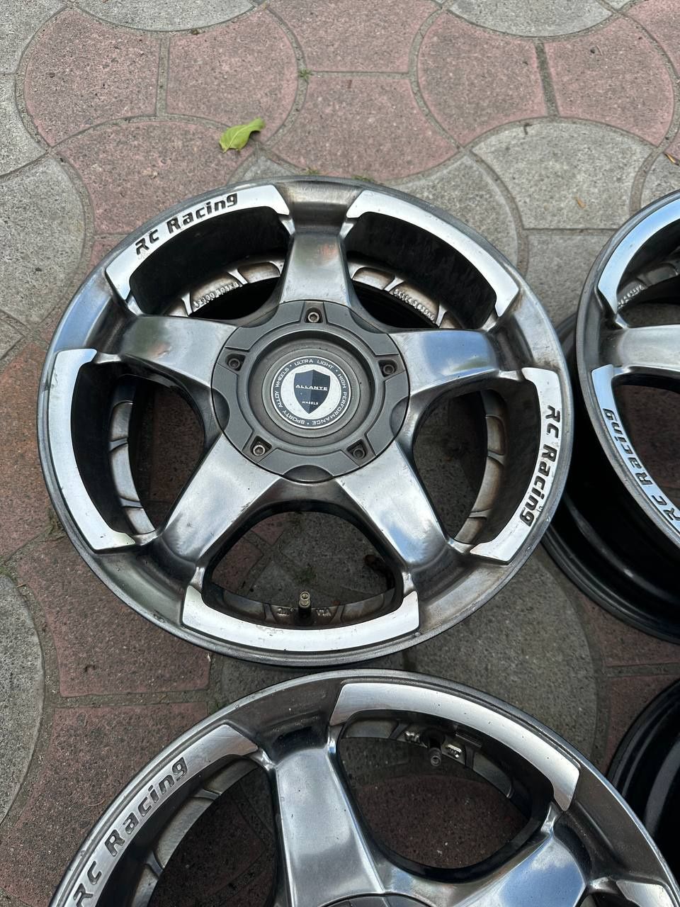 Диски 4/100 r14 rc racing