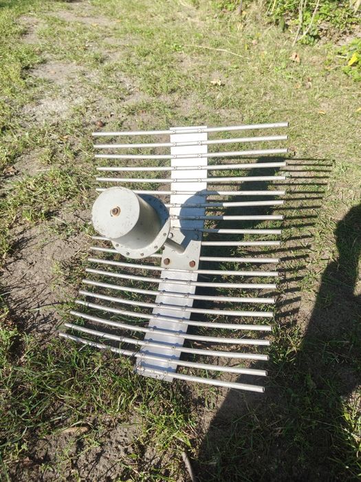 Antena wifi kierunkowa