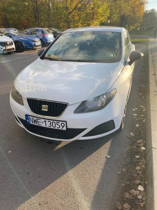 Seat Ibiza Gotowy do jazdy