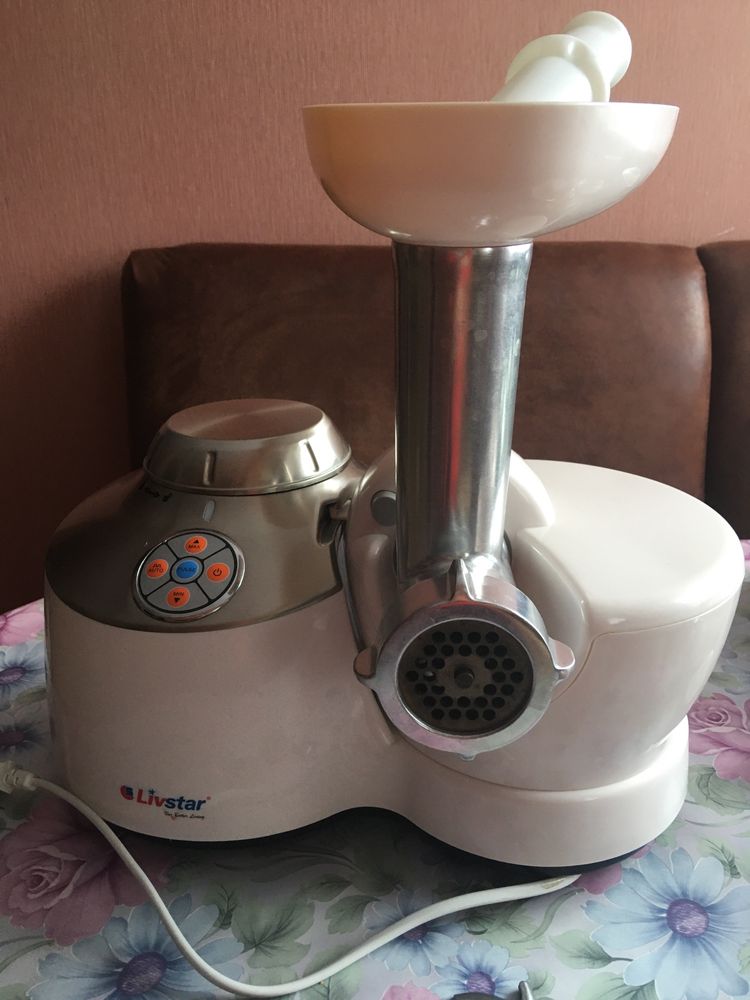 Кухонний комбайн