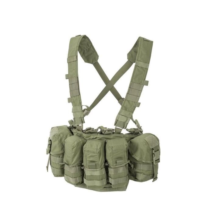 Kamizelka taktyczna Helikon Guardian Olive Green (KK-GCR-CD-02)