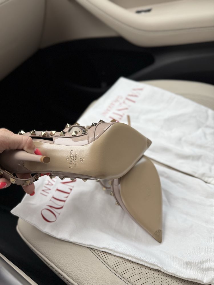 Туфли Valentino новые!