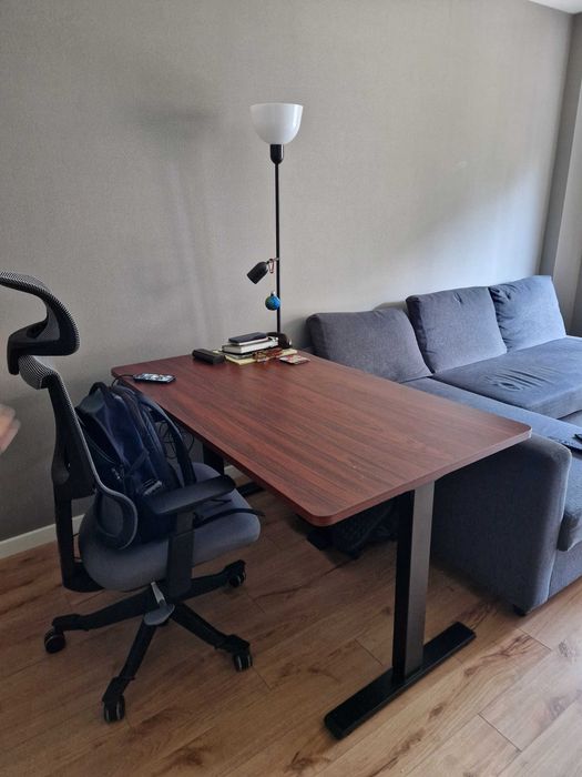 Secretária elétrica ajustável