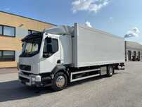 Volvo FL240  Euro5 4x2 + Carrier Supra 850