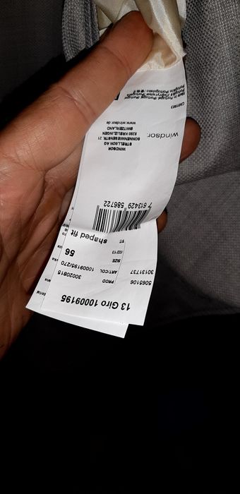 Пиджак блейзер  Loro Piana  от Windsor