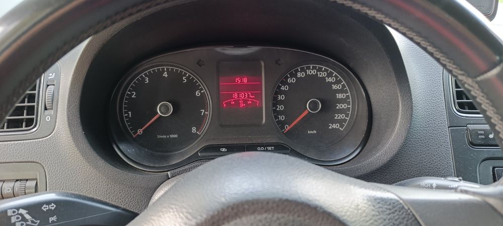 Volkswagen Polo 2012